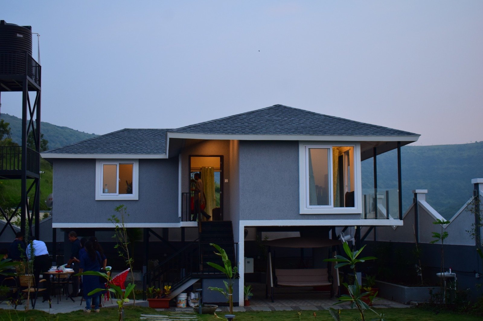 Pinewood Cottages – All Seasons